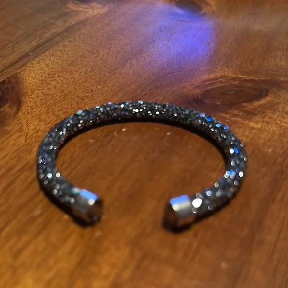 Swarovski Silver Bracelet - Picture 2 of 4